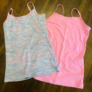 Pair of camisoles